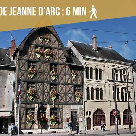 Le Bourgogne-Hypercentre Orléans Exterior foto